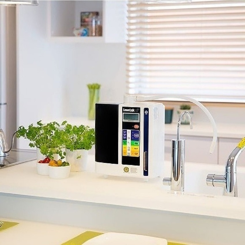 Lợi ích của nước ion kiềm từ máy lọc nước Kangen Leveluk SD501